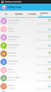 Call Recorder स्क्रीनशॉट 6