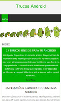 Optimiza tu Android screenshot 2