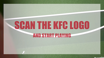 KFC Football Challenge Screenshot 1