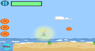 Barefoot Run screenshot 3