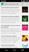Themes for android screenshot 2