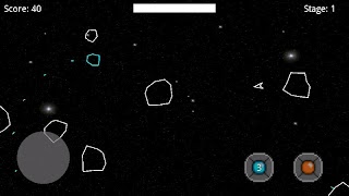 برنامه‌نما AstroBlast عکس از صفحه