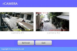 rCAMERA โปสเตอร์