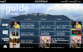 Cox Contour ภาพหน้าจอ 5