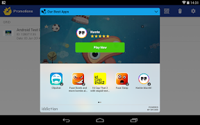 Xplode Toolbox captura de pantalla 4