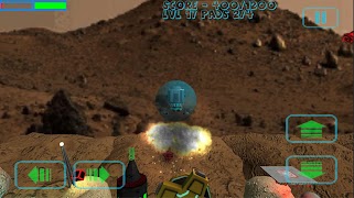 Mars Lander screenshot 5