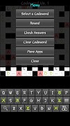 برنامه‌نما Codewords عکس از صفحه