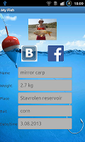 My Fish lite imagem de tela 2