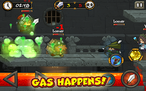 Oh My Heroes! screenshot 2