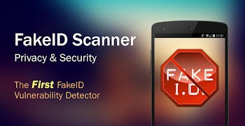 FakeID Scanner poster