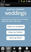 برنامه‌نما Scan to Win عکس از صفحه