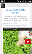 Memnuniyet screenshot 1