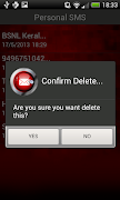 Private SMS Screenshot 4