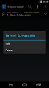 Ringtone Maker screenshot 1