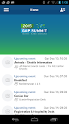 GAP Summit اسکرین شاٹ 1