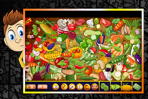 Versteckte theme Objekte Screenshot 1