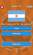 برنامه‌نما Name Da Flag عکس از صفحه