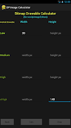 برنامه‌نما DP Image Calculator عکس از صفحه