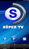 Süper TV poster