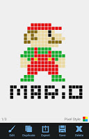 Pixeler - Pixel Art Editor imagem de tela 2