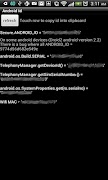 Id Info for Android 포스터