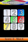 Simon Numbers скриншот 4