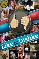 Like or Dislike? plakat
