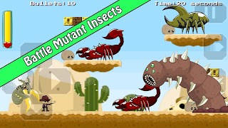 Math Vs Insect ภาพหน้าจอ 5