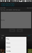Recorder screenshot 7