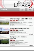 Explore Dhaka imagem de tela 2