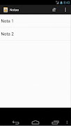 Notas Seguras screenshot 1