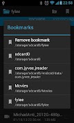 fylee | File Manager screenshot 1