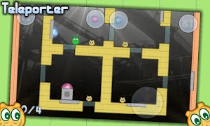 برنامه‌نما Teleporter عکس از صفحه