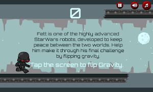 Gravity Warrior تصوير الشاشة 6