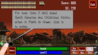 The Defender تصوير الشاشة 6