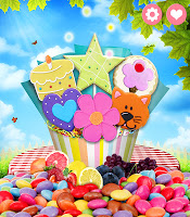 Cookie Pop Maker - Cooking Fun screenshot 4