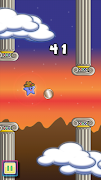 Flappy Star™ स्क्रीनशॉट 3