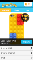Cases Gratis : Etuis Gratuits capture d'écran 3