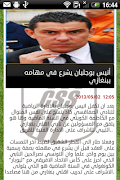 FANS CSS screenshot 2