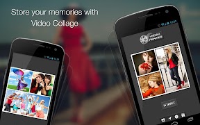 Video Frames - Video Collage Poster