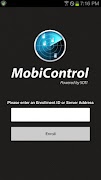 MobiControl for Samsung (Android 6.0 and below) Plakat