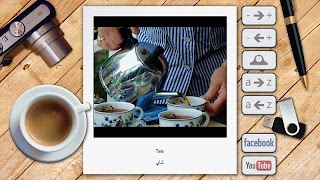 Arabic Picture Dictionary screenshot 5