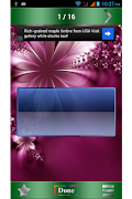 6 Schermata WorldClock Widget