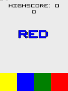 برنامه‌نما Colored Words عکس از صفحه