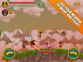 Cloud Knights screenshot 6
