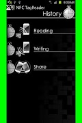 NFC TagReader capture d'écran 7