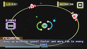 Drone Attack: Color Block screenshot 1