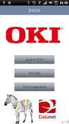 OKI TCO poster