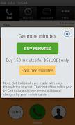 Call India - IntCall スクリーンショット 2