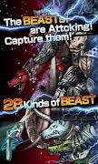 Beast Breakers スクリーンショット 3